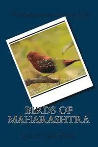 Santosh Jain - Birds of Maharashtra, Häftad. Tillgänglighet: Lägg i varukorg