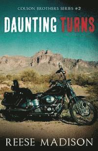 Reese Madison - Daunting Turns, Häftad