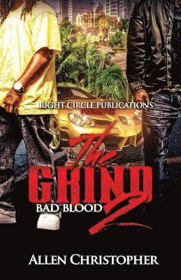 Allen Christopher, Latarsha Banks - The Grind 2: Bad Blood, Häftad