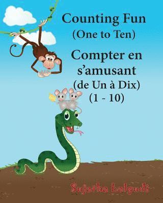 Sujatha Lalgudi - Counting Fun. Compter en s'amusant: Children's Picture Book English-French (Bilingual Edition), French children's book, French Baby book, Childrens Fr, Häftad. Tillgänglighet: Lägg i varukorg