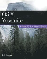Chris Kennedy - OS X Yosemite, Häftad
