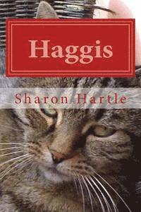 Haggis: an unusual name for a cat