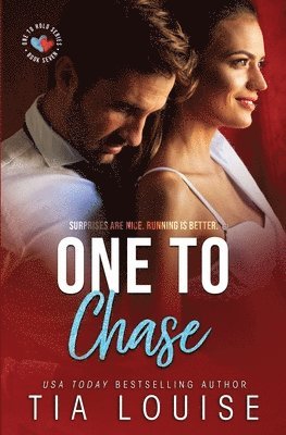 Tia Louise - One to Chase, Häftad