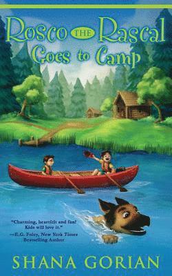 Shana Gorian - Rosco the Rascal Goes to Camp, Häftad. Tillgänglighet: Lägg i varukorg