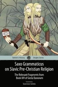 Stanislaw Sielicki - Saxo Grammaticus on Slavic Pre-Christian Religion: The Relevant Fragments from Book XIV of Gesta Danorum, Häftad