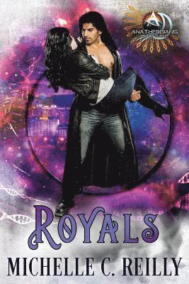 Michelle C. Reilly, Victoria Miller - Royals: The Anathergians Trilogy, Häftad