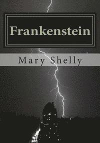 Mary Shelly - Frankenstein, Häftad. Tillgänglighet: Lägg i varukorg