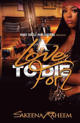 Sakeena Raheem, Shatika Turner - A Love to Die For 2, Häftad
