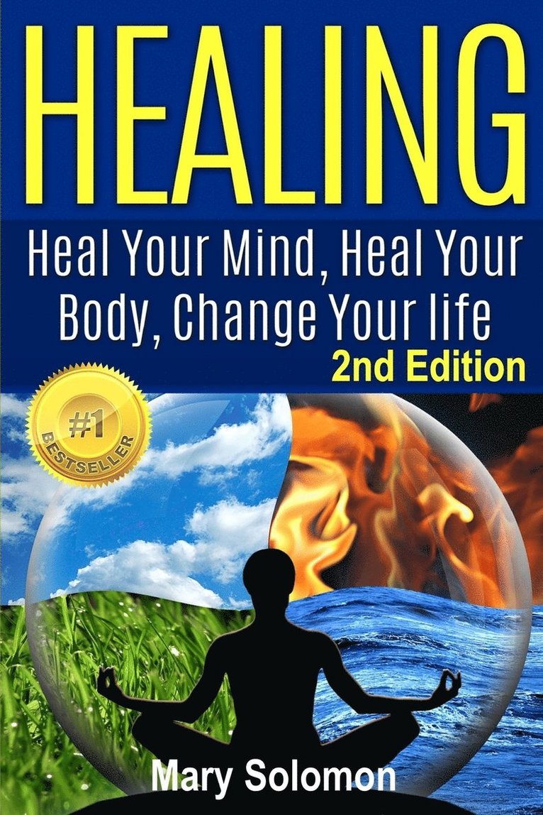Mary Solomon - Healing, Häftad. Tillgänglighet: Lägg i varukorg