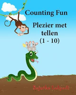 Sujatha Lalgudi - Counting Fun. Plezier met tellen: Dutch kids book. Dutch books for kids.Prentenboek, Children's Picture Book English-Dutch (Bilingual Edition), Dutch, Häftad. Tillgänglighet: Lägg i varukorg
