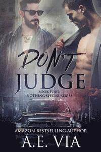 Tina Adamski - Don't Judge, Häftad. Tillgänglighet: Lägg i varukorg
