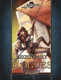 Jason Nelson, Matt Goodall - Legendary Rogues, Häftad