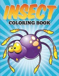 Bowe Packer - Insect Coloring Book, Häftad. Tillgänglighet: Lägg i varukorg