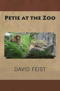 David Feist - Petie at the Zoo, Häftad. Tillgänglighet: Lägg i varukorg