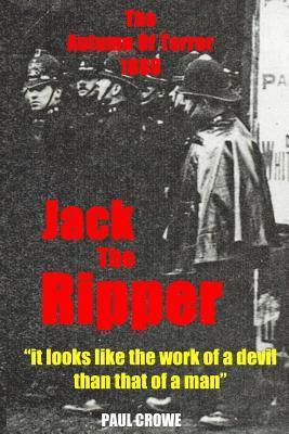 Paul Crowe - Jack The Ripper: The Official Report, Häftad. Tillgänglighet: Lägg i varukorg
