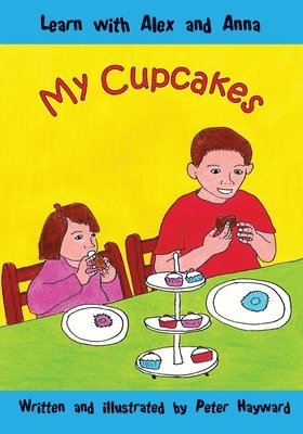 Peter Hayward - My Cupcakes, Häftad. Tillgänglighet: Lägg i varukorg