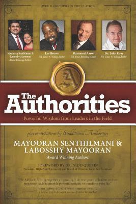 Les Brown, Raymond Aaron - The Authorities - Mayooran Senthilmani & Labosshy Mayooran: Powerful Wisdom from Leaders in the Field, Häftad. Tillgänglighet: Lägg i varukorg