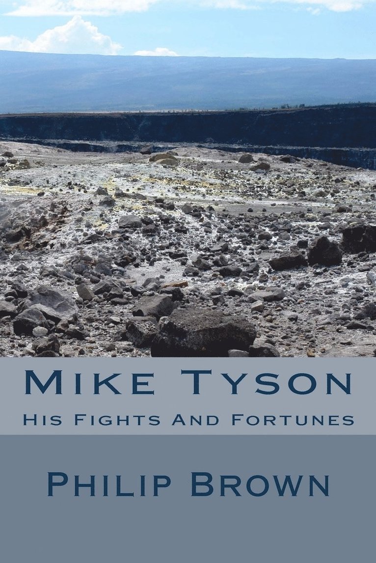 Philip Brown - Mike Tyson, Häftad. Tillgänglighet: Lägg i varukorg