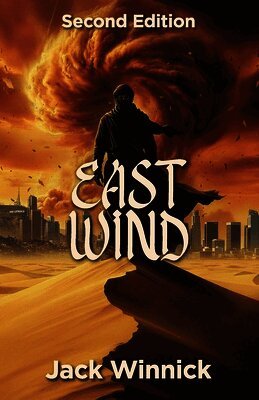 Jack Winnick - East Wind (2nd edition): Can the Team Foil the Plot to Blow-up American Cities?, Häftad. Tillgänglighet: Lägg i varukorg