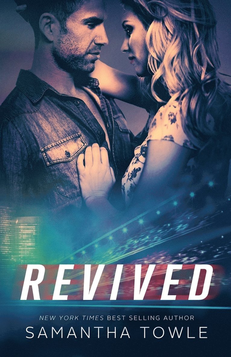Samantha Towle - Revived, Häftad. Tillgänglighet: Lägg i varukorg