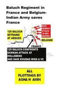 Baluch Regiment in France and Belgium-Indian Army saves France
