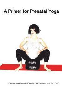 Rie Franklin - A Primer for Prenatal Yoga: Adaptations and Modifications for Teaching Yoga To Pregnant Students, Häftad. Tillgänglighet: Lägg i varukorg