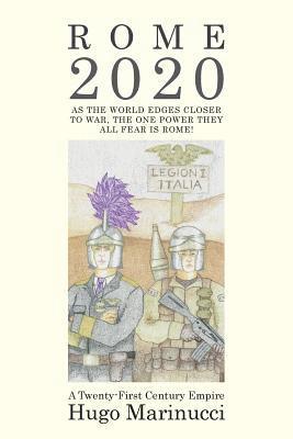 Hugo Marinucci - Rome 2020: A Twenty-First Century Empire, Häftad. Tillgänglighet: Lägg i varukorg