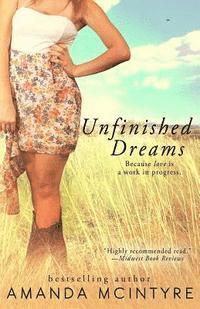 Amanda McIntyre - Unfinished Dreams, Häftad. Tillgänglighet: Lägg i varukorg