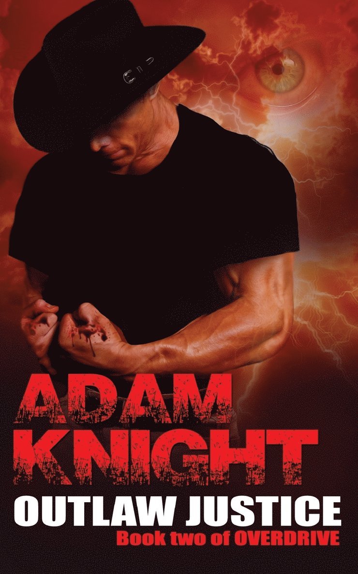 Adam Knight - Outlaw Justice, Häftad. Tillgänglighet: Lägg i varukorg