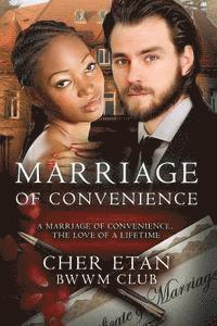 Bwwm Club, Saucy Romance Books - Marriage Of Convenience: A BWWM Billionaire Love Story, Häftad. Tillgänglighet: Lägg i varukorg