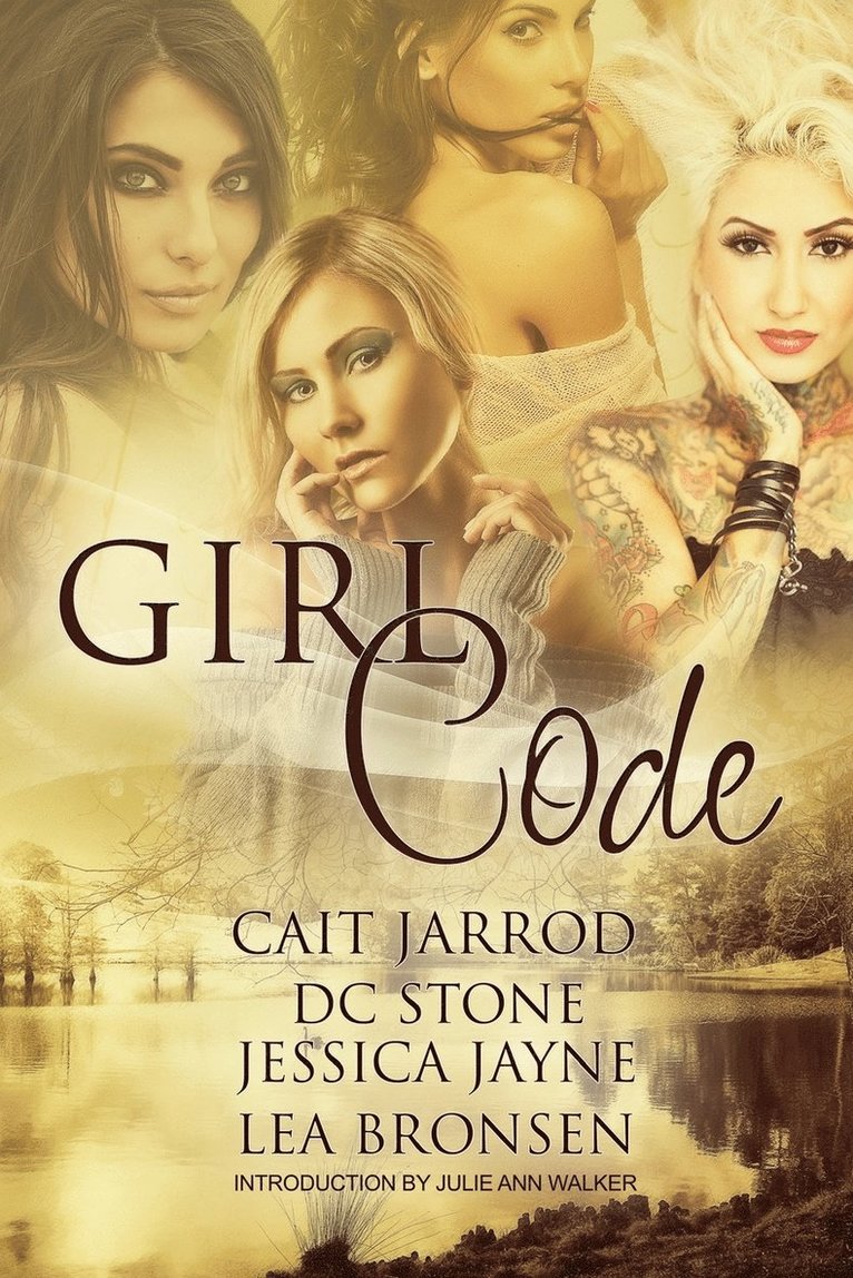 Jessica Jayne, D C Stone, Cait Jarrod - Girl Code, Häftad. Tillgänglighet: Lägg i varukorg