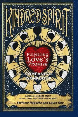Stefanie Nagorka, Laura Guy - Kindred Spirit Companion, Häftad