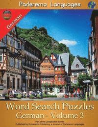 Erik Zidowecki - Parleremo Languages Word Search Puzzles German - Volume 3, Häftad. Tillgänglighet: Lägg i varukorg