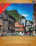 Parleremo Languages Word Search Puzzles German - Volume 3