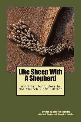 Randy Pope, Randy Schlichting - Like Sheep With A Shepherd: a primer for elders in the church, Häftad
