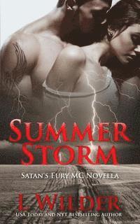 L. Wilder - Summer Storm: A Satan's Fury MC Novella, Häftad. Tillgänglighet: Lägg i varukorg