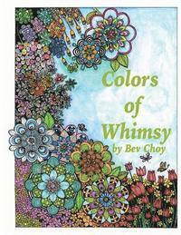 Bev a. Choy - Colors of Whimsy: Highly Detailed Drawings for the Creative Adult, Häftad. Tillgänglighet: Lägg i varukorg