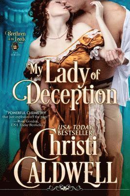 Christi Caldwell - My Lady of Deception, Häftad. Tillgänglighet: Lägg i varukorg