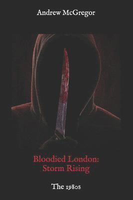 Andrew McGregor - Bloodied London, Häftad. Tillgänglighet: Lägg i varukorg