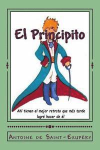 Antoine De Saint-Exupery, Martin Hernandez B. - El Principito, Häftad