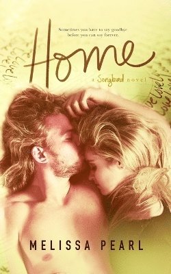 Melissa Pearl - Home, Häftad
