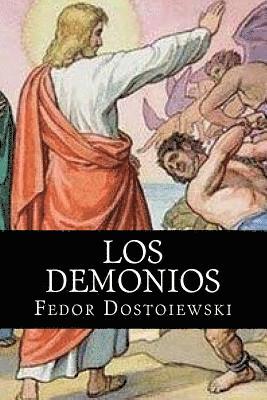 Fedor Dostoiewski, Books - Los Demonios, Häftad. Tillgänglighet: Lägg i varukorg