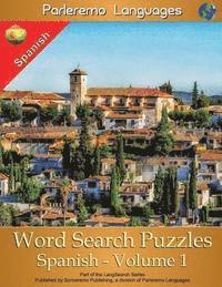 Erik Zidowecki - Parleremo Languages Word Search Puzzles Spanish - Volume 1, Häftad. Tillgänglighet: Lägg i varukorg