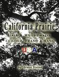 California Prairie Black &; White Images Cut-out, Frame &; Hang USA