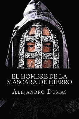 Books - El hombre de la mascara de hierro, Häftad. Tillgänglighet: Lägg i varukorg