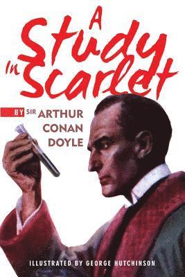 Arthur Conan Doyle - A Study in Scarlet, Häftad. Tillgänglighet: Lägg i varukorg