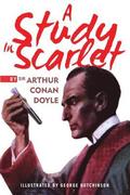 A Study in Scarlet