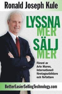 e-Bok Lyssna Mer Salj Mer