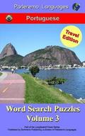 Parleremo Languages Word Search Puzzles Travel Edition Portuguese - Volume 3