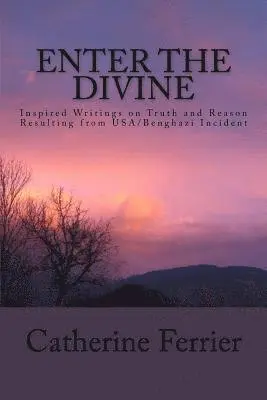 Catherine Ferrier - Enter the Divine: Inspired Writings on Truth and Reason Resulting from Usa/Benghazi Incident, Häftad. Tillgänglighet: Lägg i varukorg